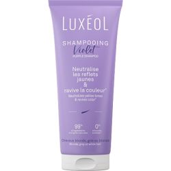 Luxeol Shampooing Violet T/200Ml