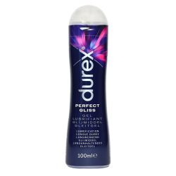 Durex Perfect Gliss Gel Lubrifiant Fl/100Ml