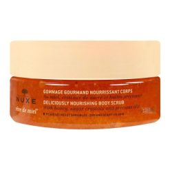 Nuxe Reve De Miel Gel Gommage Gourmand Nourrissant Corps Pot/175Ml