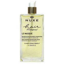 Nuxe Hair Prodigieux Masque Fl Pompe/125Ml