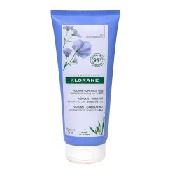 Klorane Capillaire Bme Lin Bio T/200Ml