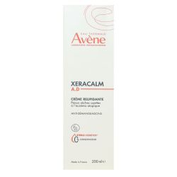Avene Xeracalm A.d Cr Relipidante Cosmetique Sterile T/200Ml