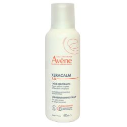 Avene Xeracalm A.d Cr Relipidante Cosmetique Sterile Fl Pompe/400Ml
