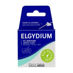 Elgydium Eco Conçue Fil Dentaire 35M