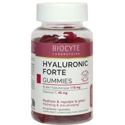 Hyaluronic Forte Gummies Gom A Macher Pilulier/60