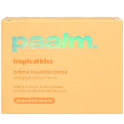 Paalm Creme Corps Tropical Kiss