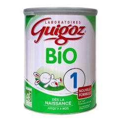 Guigoz Bio 1 Lait Pdre B/800G