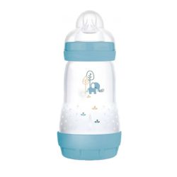 Mam Easy Start Nature Biberon Tetine Debit 2 Ocean 260Ml