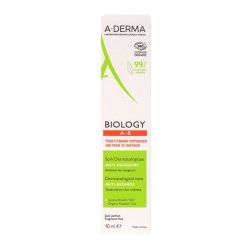 Aderma Biology Cr Soin Ar Dermatologique Anti-Rougeur T/40Ml