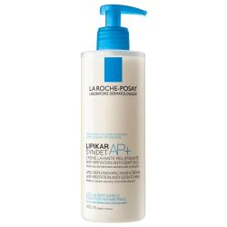 Lipikar Syndet Ap + La Roche Posay Cr Lavante Relipidante Fl Pompe/400Ml
