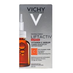 Vichy Liftactiv H.a. Vitamine C Serum Fl Pipette/20Ml