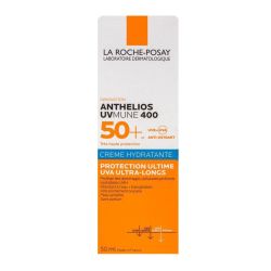 Anthelios Uvmune 400 La Roche Posay Spf50+ Cr Sans Parfum T Airless/50Ml