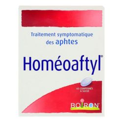Homeoaftyl Cpr A Sucer B/60