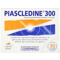 Piascledine 300 Mg Gel Plq/30
