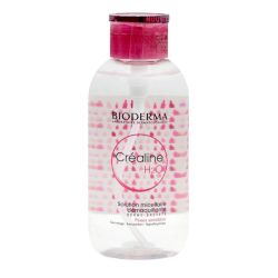 Crealine H2O Sol Micellaire Nettoyante Apaisante Sans Parfum Fl Pompe/500Ml