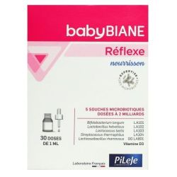 Babybiane Reflexe Nourrisson S Buv Fl Cpte-Gttes/30Ml