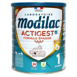 Modilac Actigest Lf+ 1 Lait Pdre B/800G