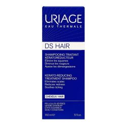 Uriage Ds Hair Shampooing Traitant Keratoreducteur T /150Ml