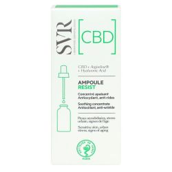 Svr Cbd Ampoule Resist Concentre Fl Cpte-Gttes/30Ml