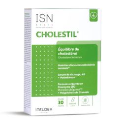 Cholestil Nf Gel Equilibre Du Cholesterol B/30