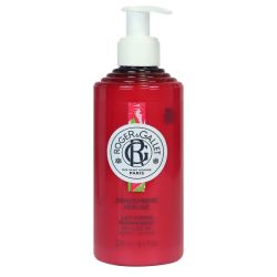 Roger Gallet Gingembre Rouge Lait Corps Bienfaisant Fl Pompe/250Ml