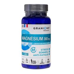 Granions Magnesium Cpr Pilulier/60