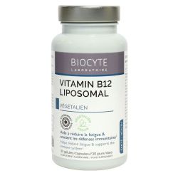 Biocyte Vitamine B12 Liposomal Gel B/30