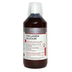 Biocyte Collagen Au Silicium S Buv Fl/500Ml