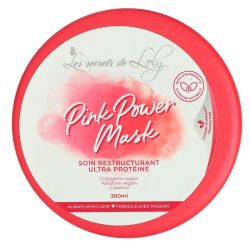 Secret Loly Pink Power Masqk