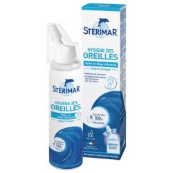 Sterimar Sol Hygiene Des Oreilles Spray/50Ml