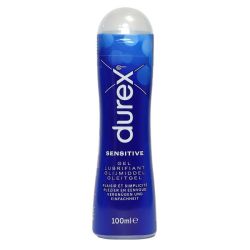Durex Play Gel Lubrifiant Sensitive Fl/100Ml
