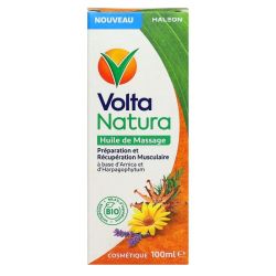 Voltanatura Huile De Massage Fl/100Ml