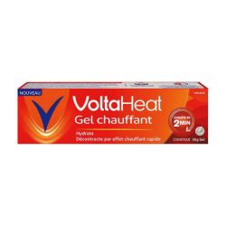 Voltaheat Gel Chauffant 2 Min T/50G