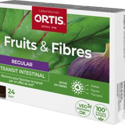 Ortis Fruits & Fibres Forte Cube A Macher B/24
