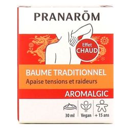 Aromalgic Bme Chauffant T/30Ml