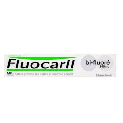 Fluocaril Bi-Fluore 145 Mg Dentifrice Blancheur T/75Ml