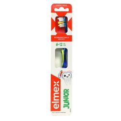 Elmex Brosse Dents Protection Carie Junior 6/12Ans Solo
