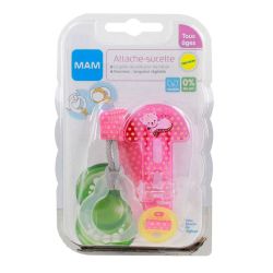 Mam Attache-Sucette Decors