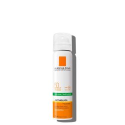 Anthelios La Roche Posay Spf50+ Brume Fraiche Anti-Brillance Visage Avec Parfum Aeros/75Ml