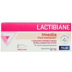 Lactibiane Imedia Pdr Orodispersible 4Sticks