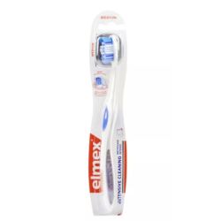 Elmex Brosse Dents Avec Gratte Langue