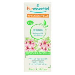 Puressentiel Hebbd Huile Essentielle Bio Geranium Fl/5Ml