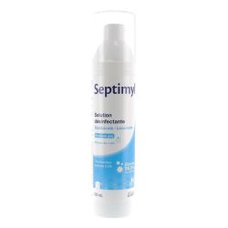Septimyl 0,5% Sol Chlorhexidine Spray/100Ml