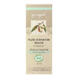 Nature-Nature Huile Biologique Amande Douce Fl/50Ml