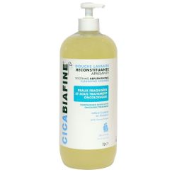 Cicabiafine Cr Douche Lavante Oncologie Fl Pompe/1L