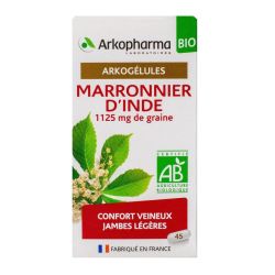 Arkogelules Marronnier D'inde Bio Gel Fl/45