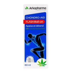 Chondro-Aid Flash Gel Roll-On/60Ml