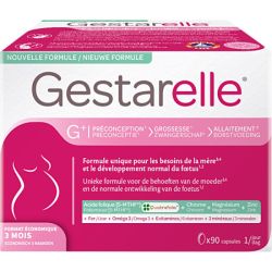 Gestarelle G+ Caps Nouvelle Formule B/30