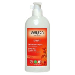 Weleda Soins Corps Gel Douche Sport Arnica Fl Pompe/400Ml