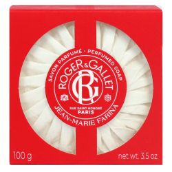 Roger Gallet Jean Marie Farina Sav Parfume B Cristal/100G